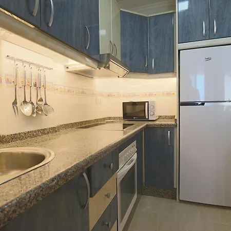 053 - Altomar Ii 003 - Comfortholidays * Gran Alacant