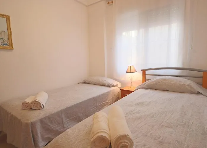 053 - Altomar Ii 003 - Comfortholidays شقة *
