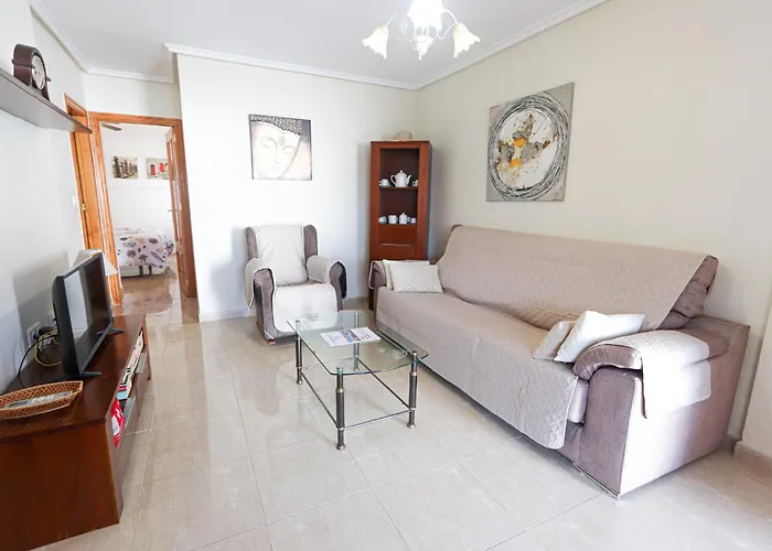 053 - Altomar Ii 003 - Comfortholidays شقة