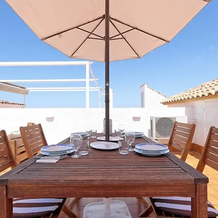 Apartamento 053 - Altomar Ii 003 - Comfortholidays