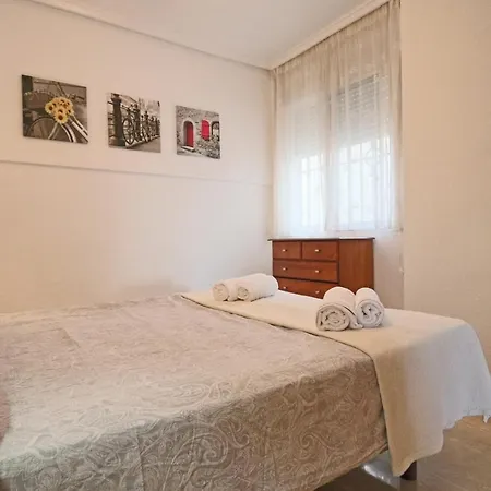Apartamento 053 - Altomar Ii 003 - Comfortholidays Gran Alacant