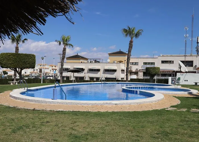 053 - Altomar Ii 003 - Comfortholidays * Gran Alacant