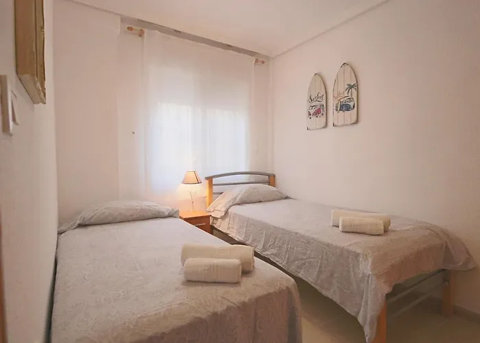 053 - Altomar Ii 003 - Comfortholidays * Gran Alacant