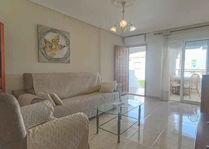 053 - Altomar Ii 003 - Comfortholidays * Gran Alacant